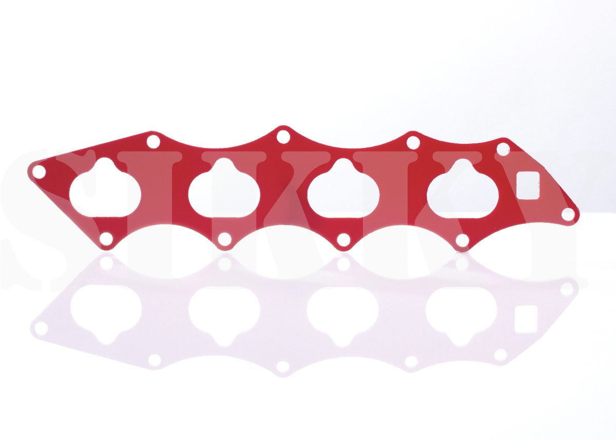 Honda B16A Intake Manifold Gasket Thermal Heat Shielding Gasket